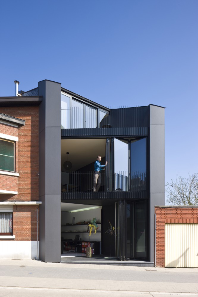 Office AST 77 + Apartment / AST 77