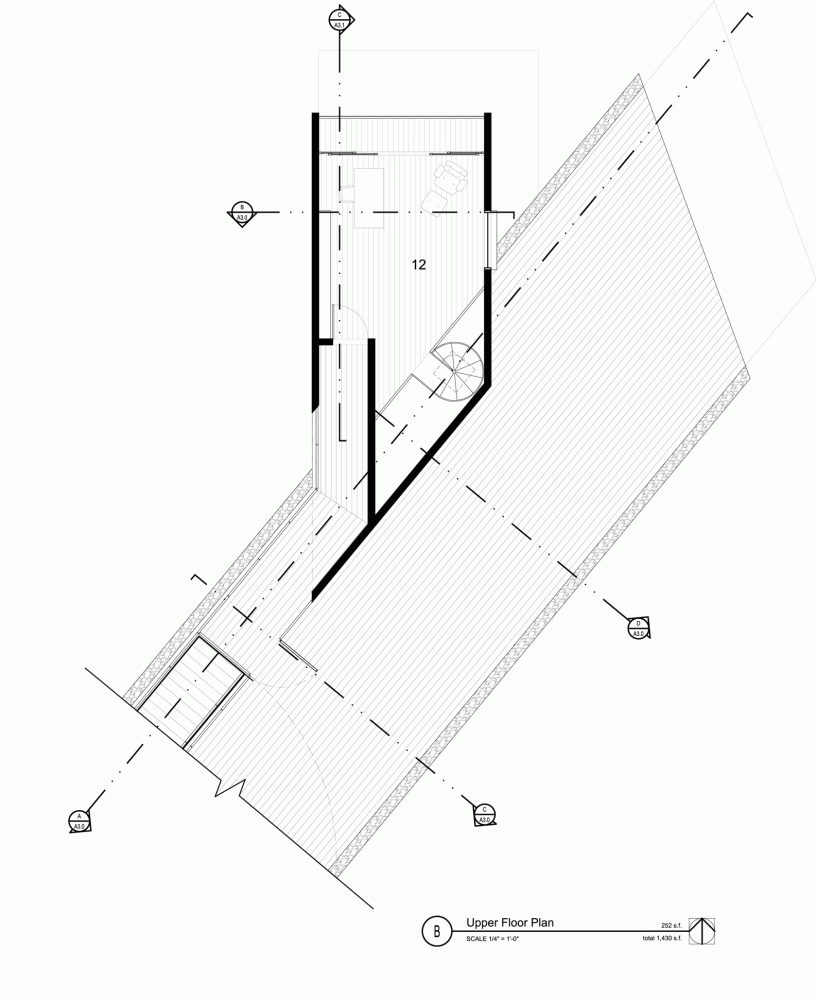 Buddhist Retreat / Imbue Design