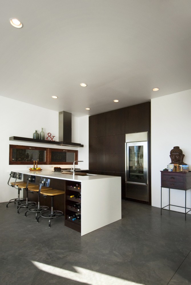 Buddhist Retreat / Imbue Design