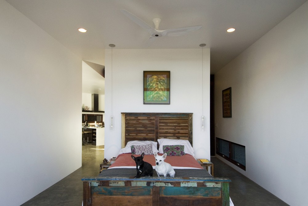 Buddhist Retreat / Imbue Design