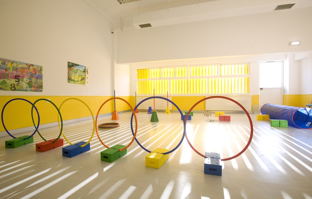 Nursery School in Dos Hermanas / Carmen Sánchez Blanes