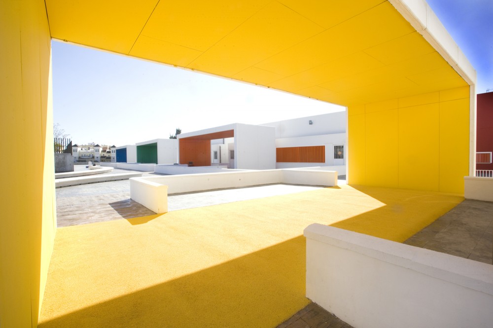 Nursery School in Dos Hermanas / Carmen Sánchez Blanes