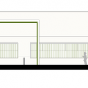 Centro de educación infantil en Dos Hermanas / Carmen Sánchez Blanes Elevation C