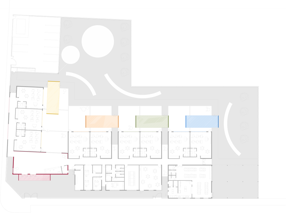 Nursery School in Dos Hermanas / Carmen Sánchez Blanes