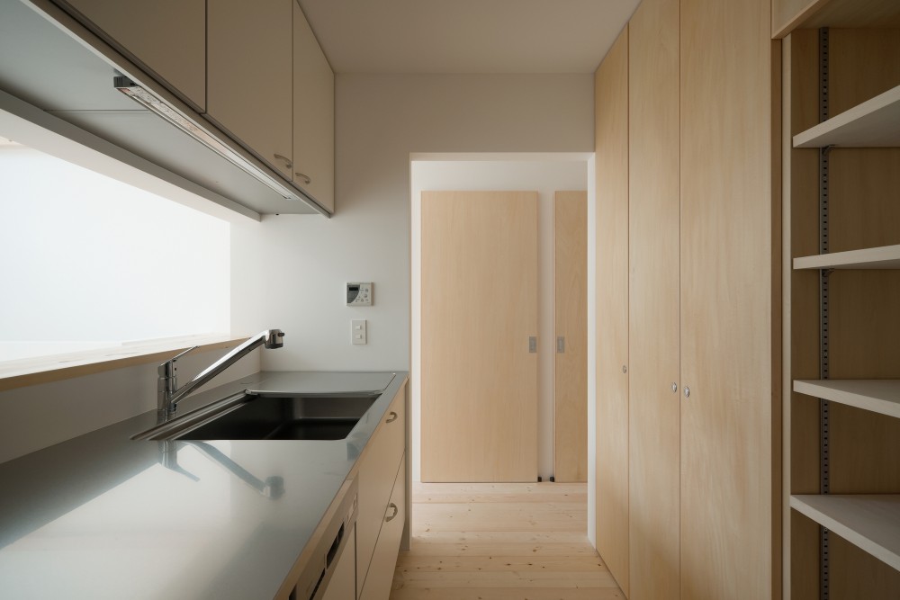 House F / Ido, Kenji Architectural Studio