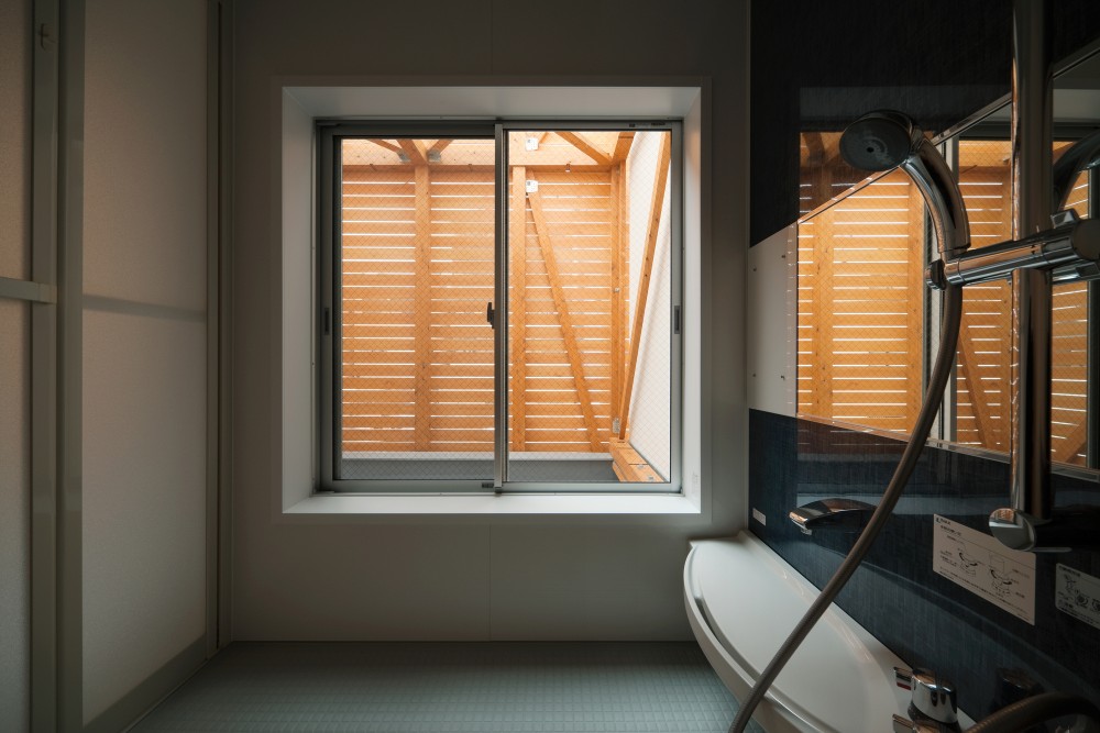 House F / Ido, Kenji Architectural Studio