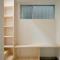 House F / Ido, Kenji Architectural Studio © Takumi Ota