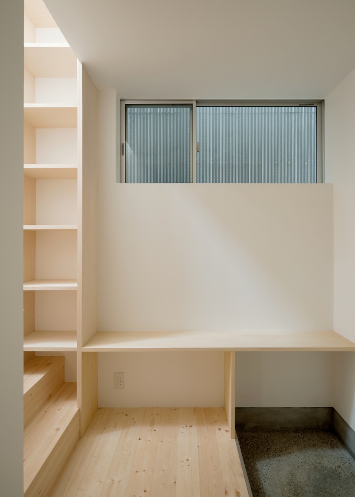 House F / Ido, Kenji Architectural Studio