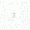 House F / Ido, Kenji Architectural Studio Site Plan