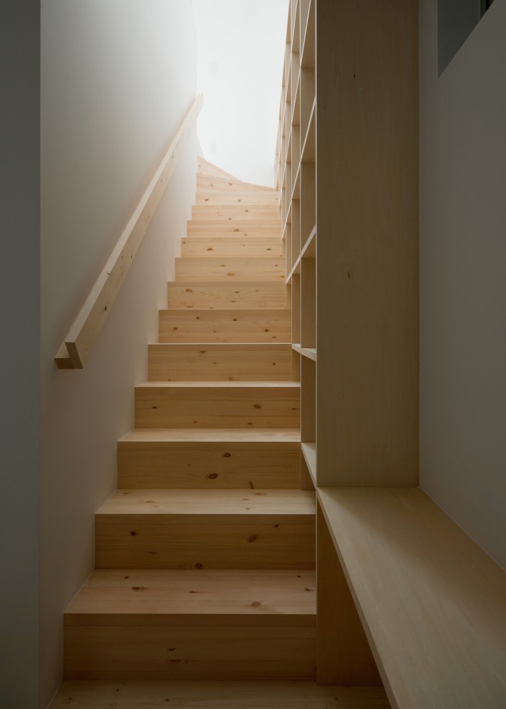 House F / Ido, Kenji Architectural Studio