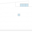 House F / Ido, Kenji Architectural Studio East Elevation