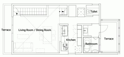 First Floor Plan