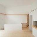 House F / Ido, Kenji Architectural Studio © Takumi Ota