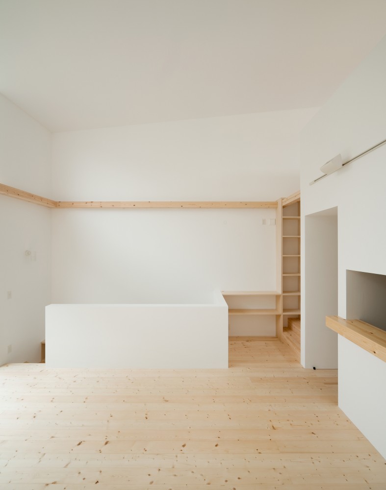 House F / Ido, Kenji Architectural Studio