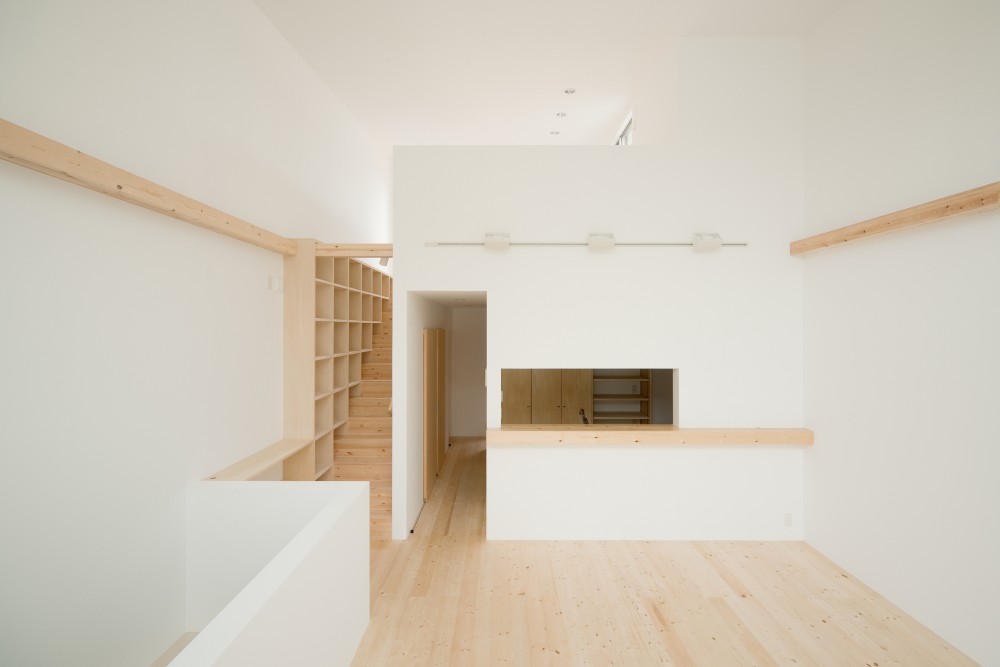 House F / Ido, Kenji Architectural Studio