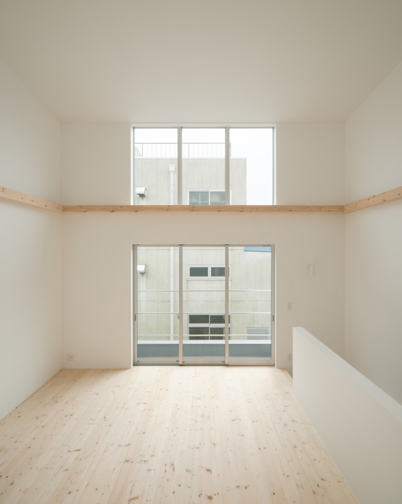 House F / Ido, Kenji Architectural Studio