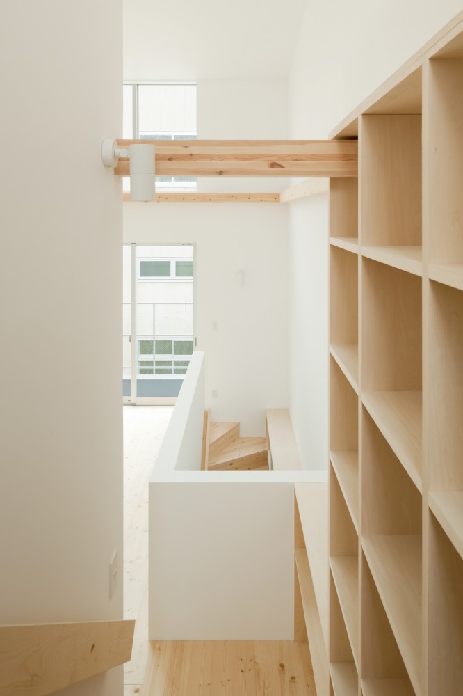 House F / Ido, Kenji Architectural Studio