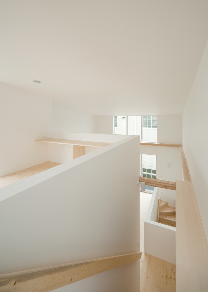 House F / Ido, Kenji Architectural Studio