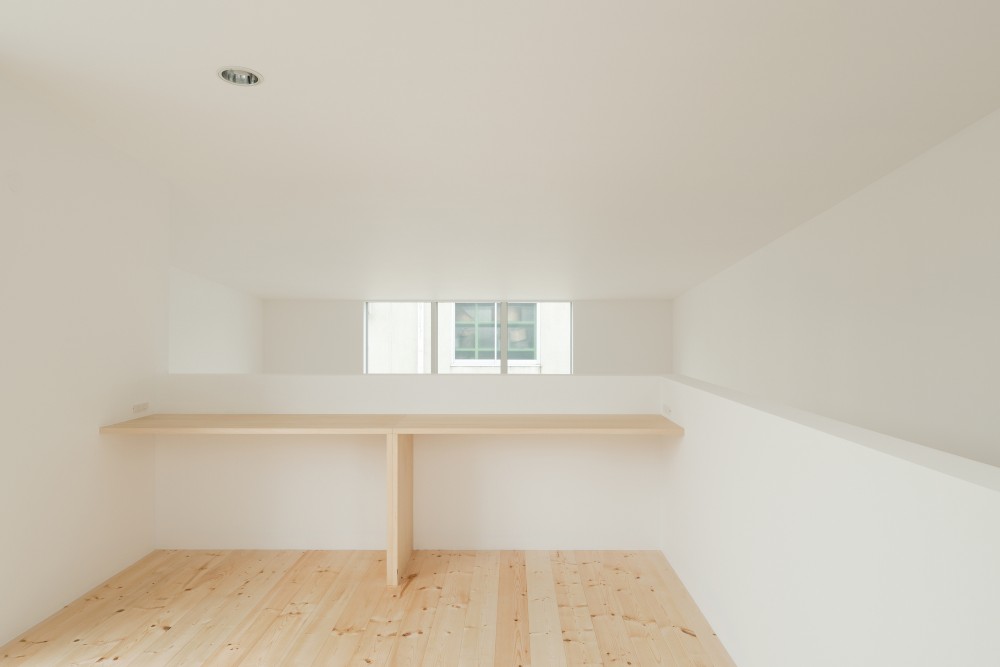House F / Ido, Kenji Architectural Studio