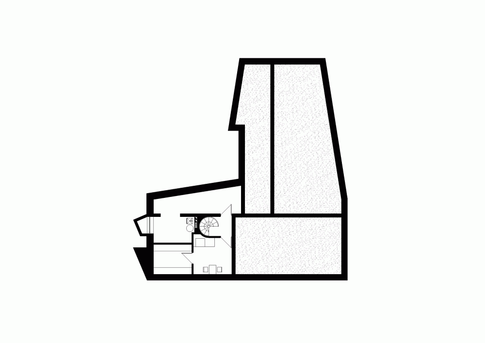 An Autograph Among the Pine Trees / Studija Archispektras
