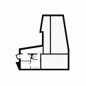 An Autograph Among The Pine Trees / Studija Archispektras Underground Floor Plan