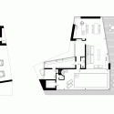 An Autograph Among The Pine Trees / Studija Archispektras Ground Floor Plan
