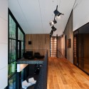 An Autograph Among The Pine Trees / Studija Archispektras © Juozas Kamenskas