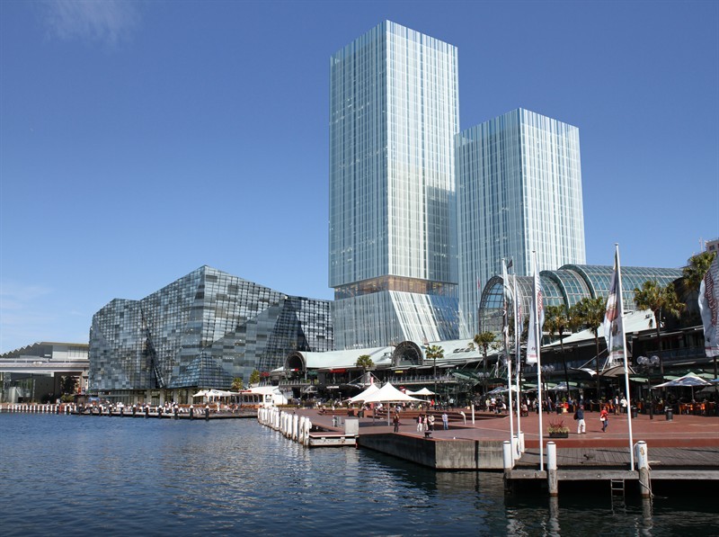 HASSELL, OMA, and Populous To Redevelop Sydney Harbour