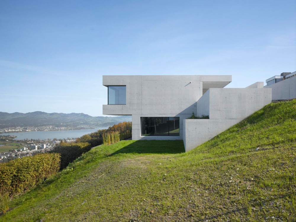 Villa K / Baumschlager Eberle