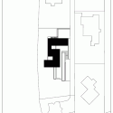 Villa K / Baumschlager Eberle Site Plan