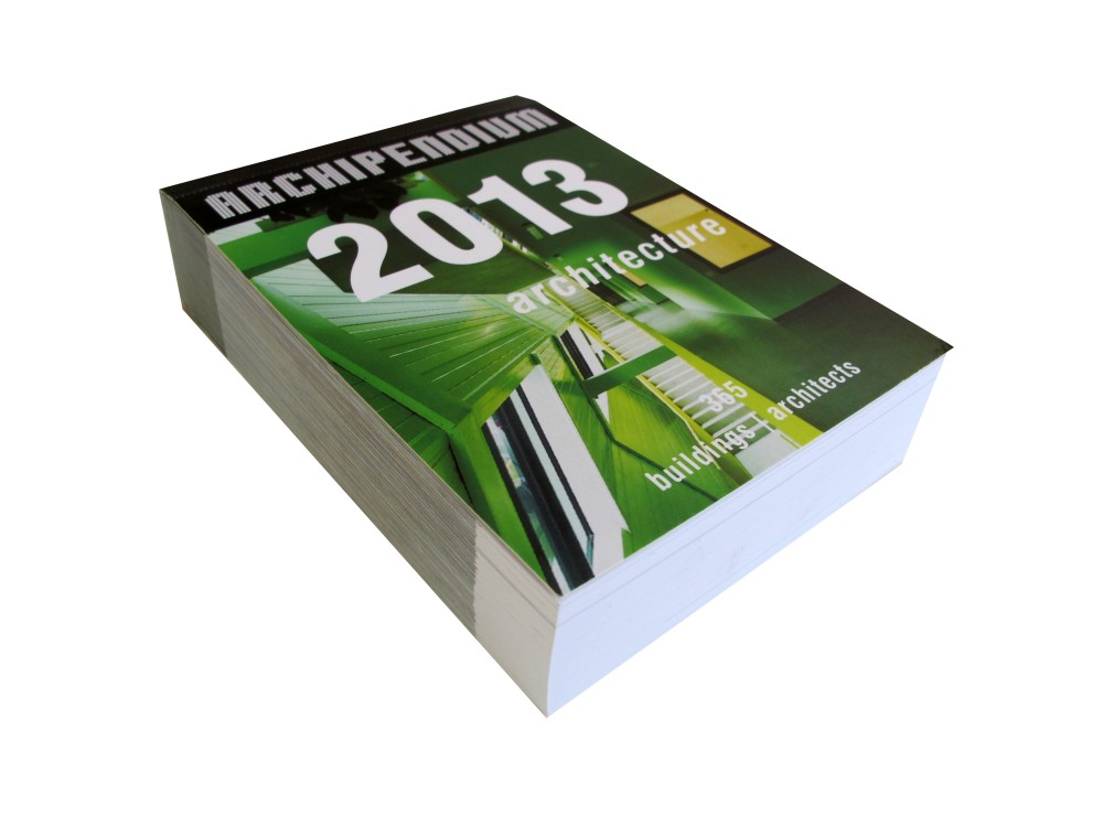 2013 ARCHIPENDIUM Architectural Calendar