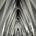 Photography: Mid-Century Modern Churches by Fabrice Fouillet Photography: Mid-Century Modern Churches by Fabrice Fouillet © Fabrice Fouillet