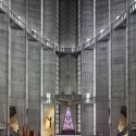 Photography: Mid-Century Modern Churches by Fabrice Fouillet Photography: Mid-Century Modern Churches by Fabrice Fouillet Guillame Gillet’s Notre Dame de Royan, in Royan, France, 1958. Image © Fabrice Fouillet