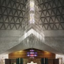 Photography: Mid-Century Modern Churches by Fabrice Fouillet Photography: Mid-Century Modern Churches by Fabrice Fouillet Pietro Belluschi’s Church of Mary of the Assumption, San Francisco, 1971. Photo © Fabrice Fouillet