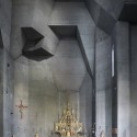 Photography: Mid-Century Modern Churches by Fabrice Fouillet Photography: Mid-Century Modern Churches by Fabrice Fouillet Gottfried Böhn’s St Ludwig in Saarelouis, Germany, 1970. Image © Fabrice Fouillet
