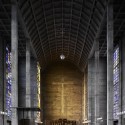 Photography: Mid-Century Modern Churches by Fabrice Fouillet Photography: Mid-Century Modern Churches by Fabrice Fouillet © Fabrice Fouillet