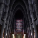 Photography: Mid-Century Modern Churches by Fabrice Fouillet Photography: Mid-Century Modern Churches by Fabrice Fouillet André Remondet’s St. Thérèse in Metz, France, completed in 1959. Image © Fabrice Fouillet