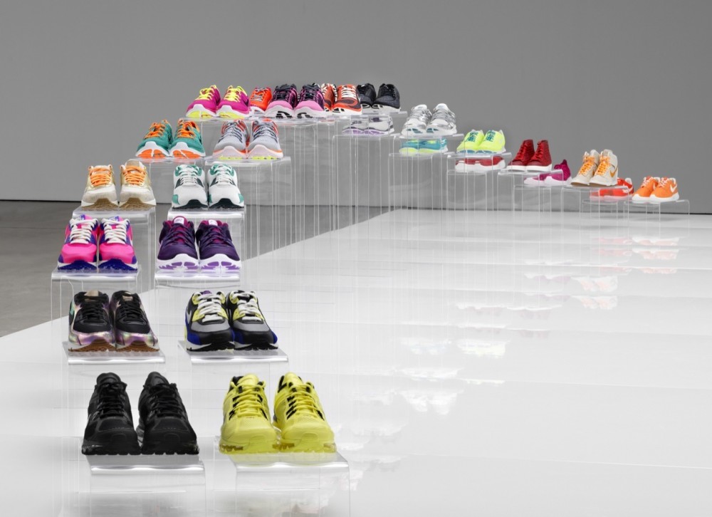 Nike Pop Up Showroom / Maggie Peng & Albert Tien