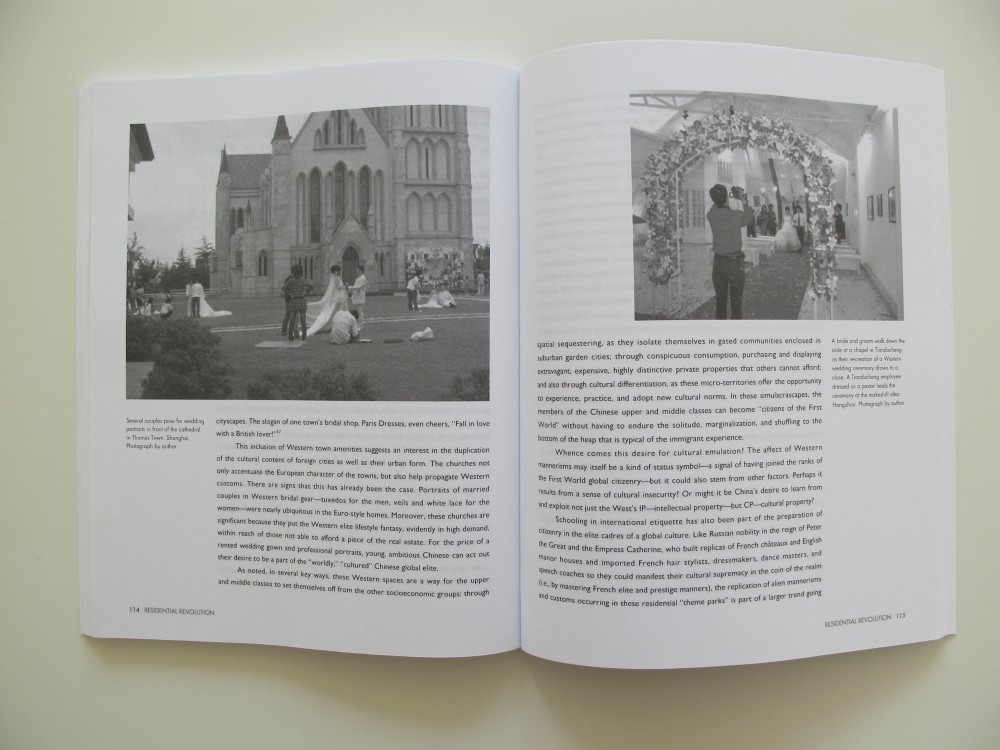 Original Copies: Architectural Mimicry in Contemporary China / Bianca Bosker