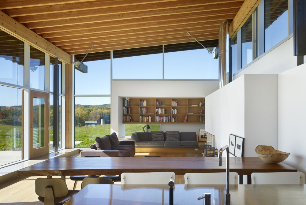 Meadow House / Ian MacDonald Architect