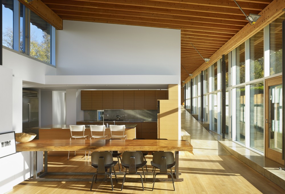 Meadow House / Ian MacDonald Architect