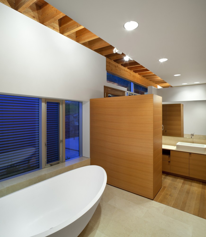 Meadow House / Ian MacDonald Architect