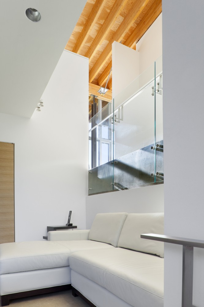 Meadow House / Ian MacDonald Architect