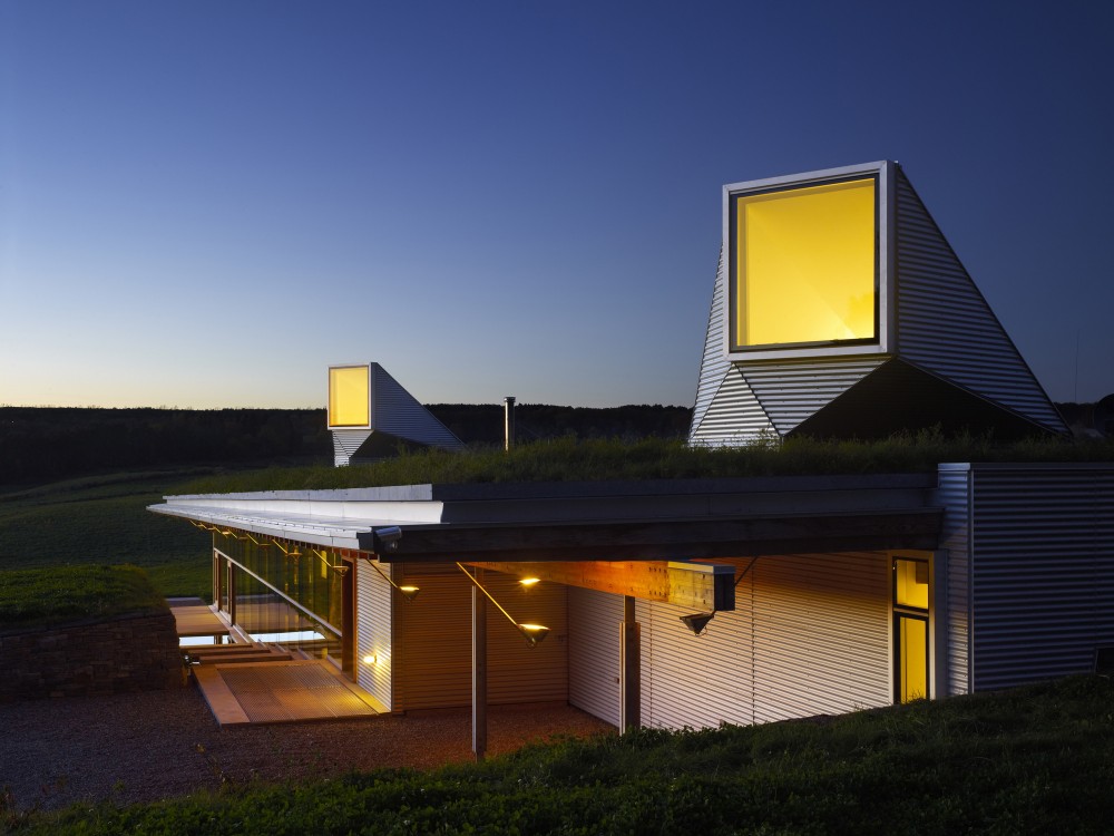 Meadow House / Ian MacDonald Architect