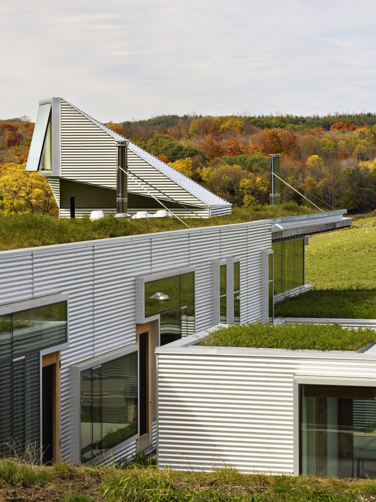 Meadow House / Ian MacDonald Architect