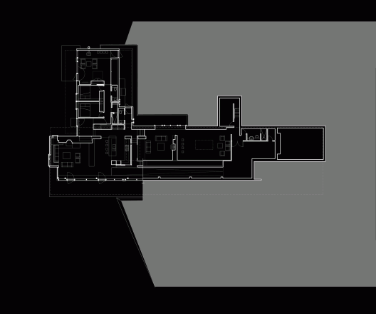 Lower Floor Plan