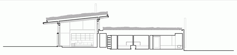 Meadow House / Ian MacDonald Architect