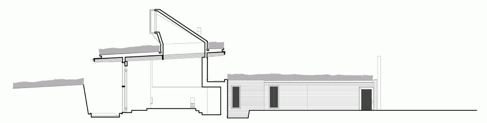 Meadow House / Ian MacDonald Architect