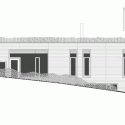 Meadow House / Ian MacDonald Architect Elevation