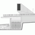 Meadow House / Ian MacDonald Architect Elevation